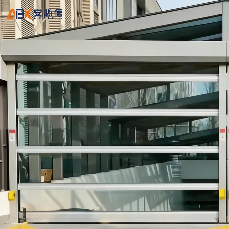淮南市洁净快速门