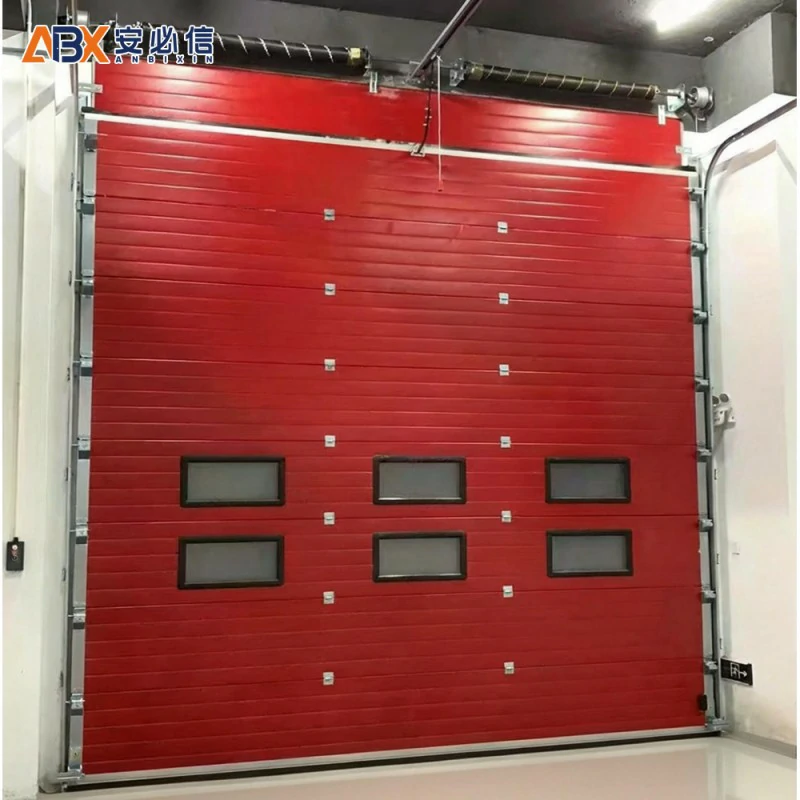 淮南市工业滑升门